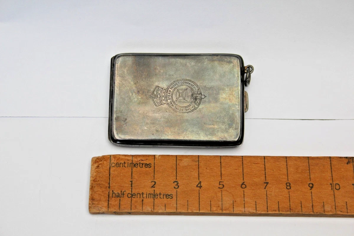 Mappin & Webb 1900-1940 Antique Silver for sale | eBay