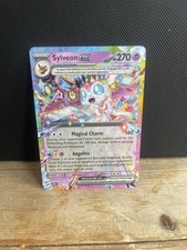 Pokémon TCG Sylveon EX Double Rare Card 86/191