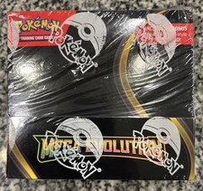    Sealed Pok mon Mega Evolution Booster Box    Ships Fast       