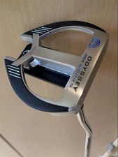 Body Odyssey Works Marxman Fang Putter