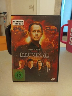 DVD  ''Illuminati'' Angels & Demons K 3