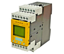 Siemens SIRIUS 3TK2810-1BA41 Speed Monitor 24V DC Safety Relay Used