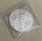 2024 American Silver Eagle - 1oz .999 Silver Coin