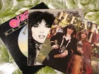 HEART  - 3 LP LOT -  Little Queen,  Magazine, + Bebe Le Strange