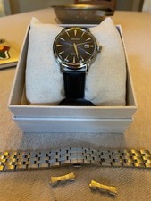 Seiko Presage Blue Men's Watch - SRPB41 2