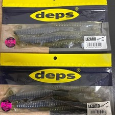 Deps Dethadder Lizard Watermelon Pro Blue 2 864128