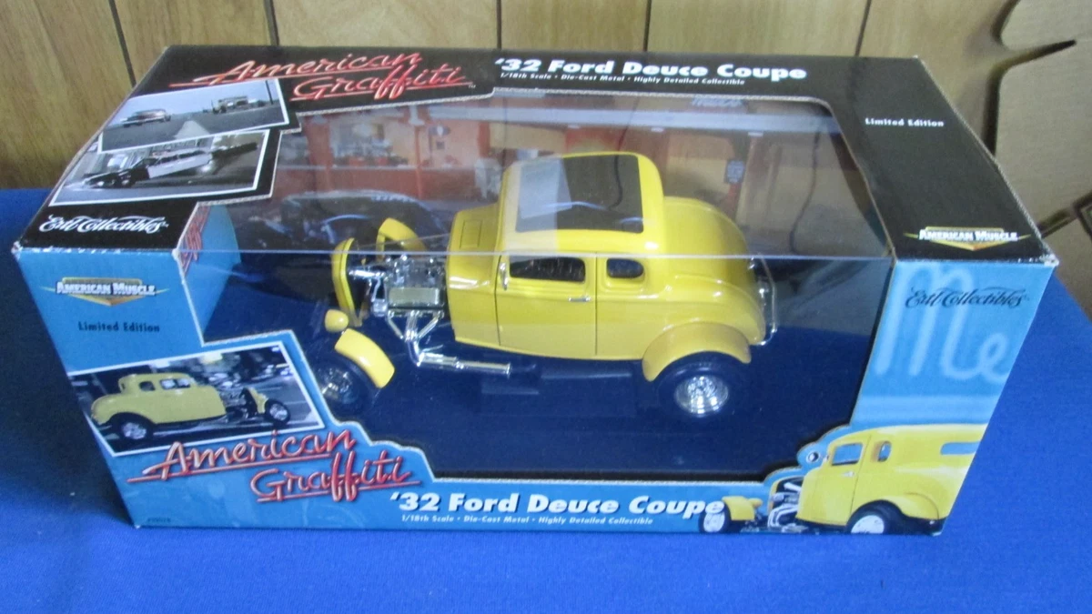 1:18 1932 Vehicle Year Vintage Manufacture Diecast Cars, Trucks
