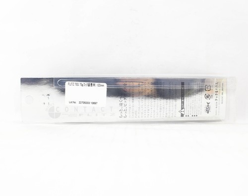 Tackle House Flitz 75g N°18 : Le Leurre Coulant Qui Va Te Sortir Du Gros En Mer !