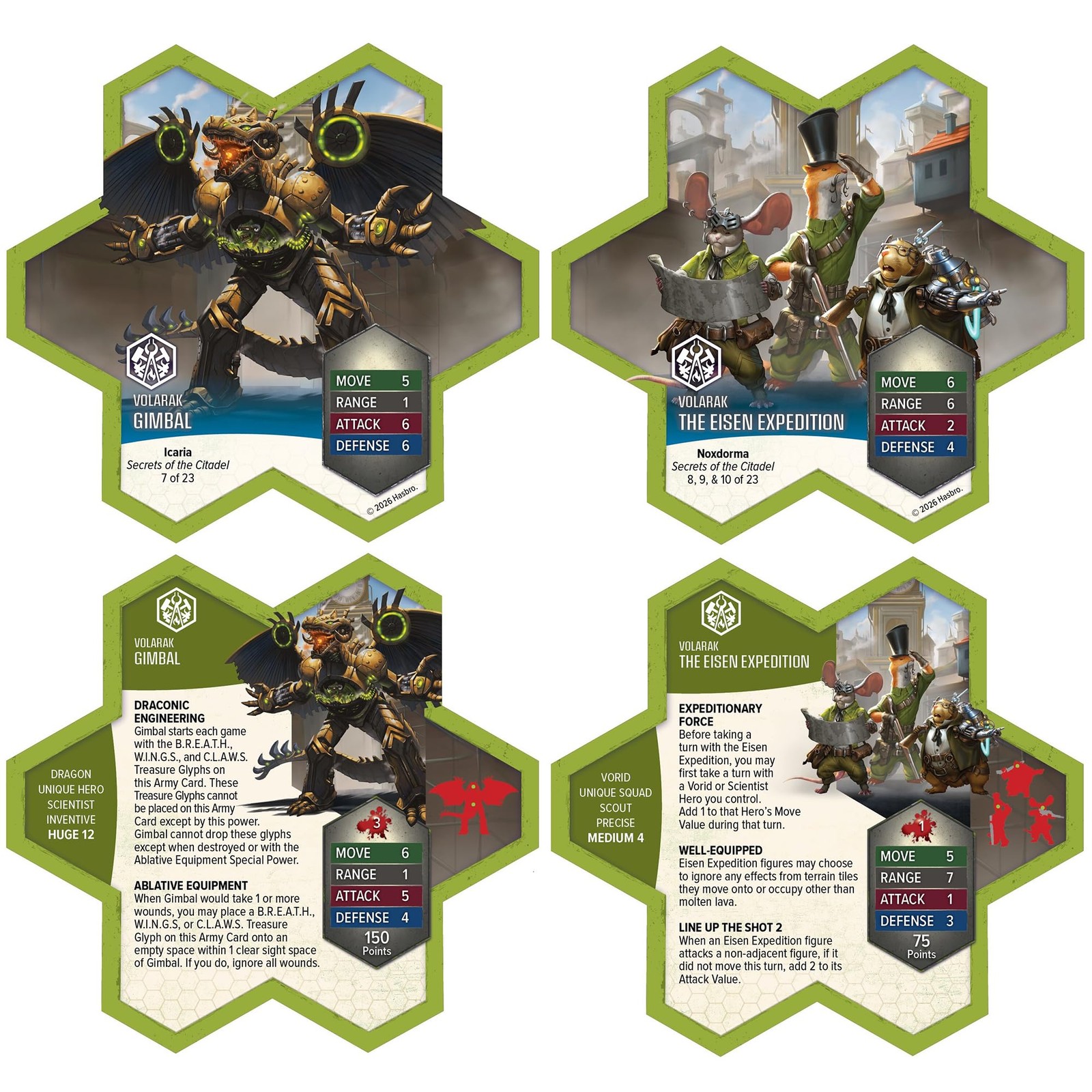 Heroscape Clockwork Combine Research Expedition | eBay
