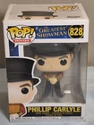 Funko Pop! Movies The Greatest Showman 828 Phillip Carlyle