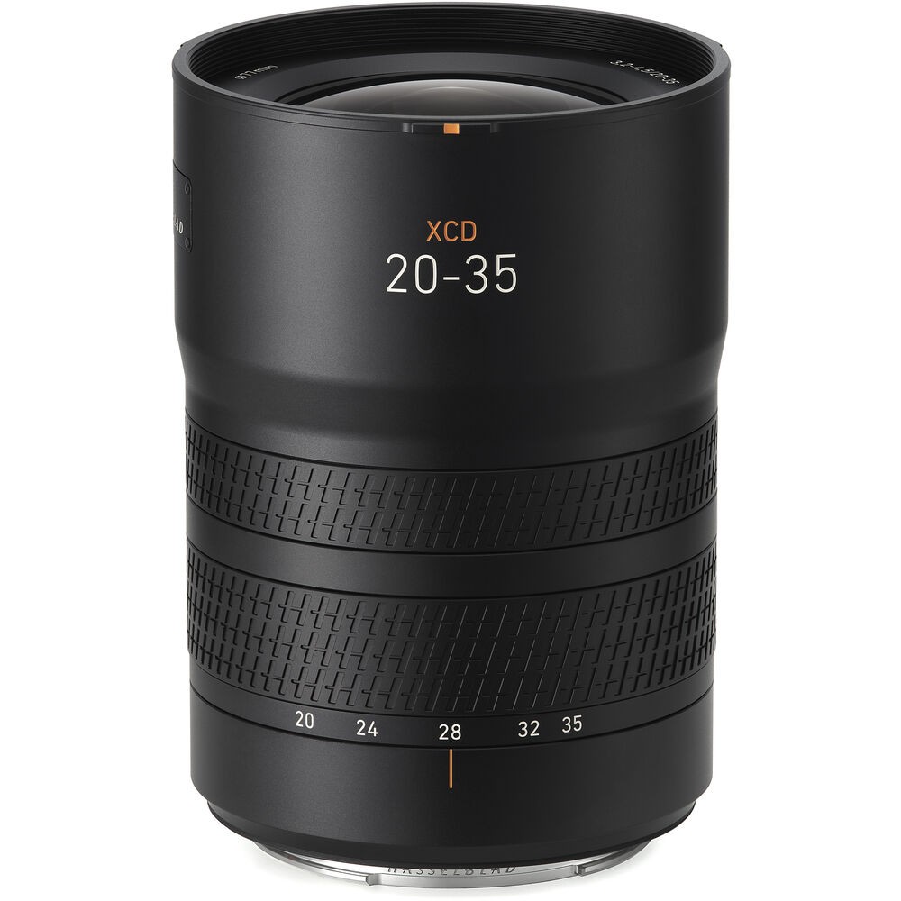 Hasselblad XCD 20-35mm F/3.2-4.5 E Lens for X System X2D 907X