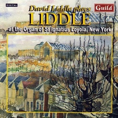 LIDDLE, DAVID David Liddle Plays Liddle (CD) Album (US IMPORT)