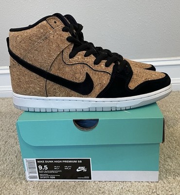 nike dunk high dark curry stockx