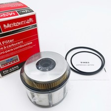 FD4596 Fuel Filter Fit Ford F250 F350 E350 E4...