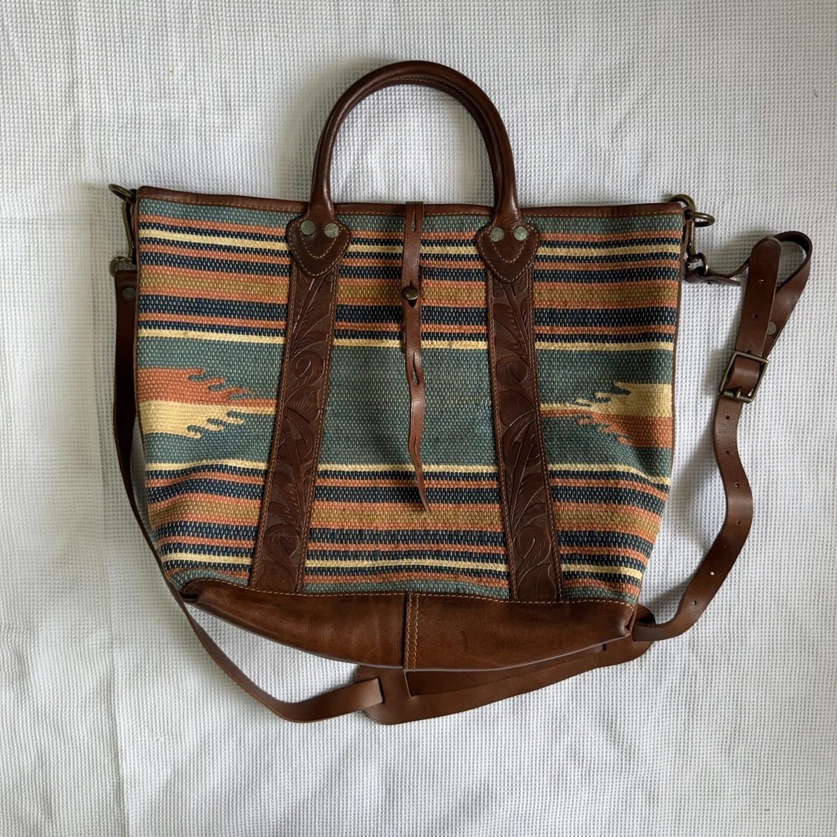 RRL Bags for Men for sale | eBay