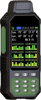 GPS Land Survey ZL190PLUS Handheld Multi-GNSS 7 Mode