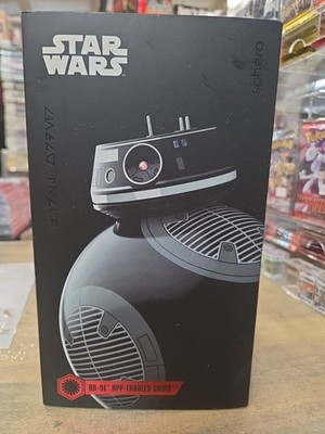 Sphero Star Wars BB-9E App-Enabled Droid with Trainer for sale