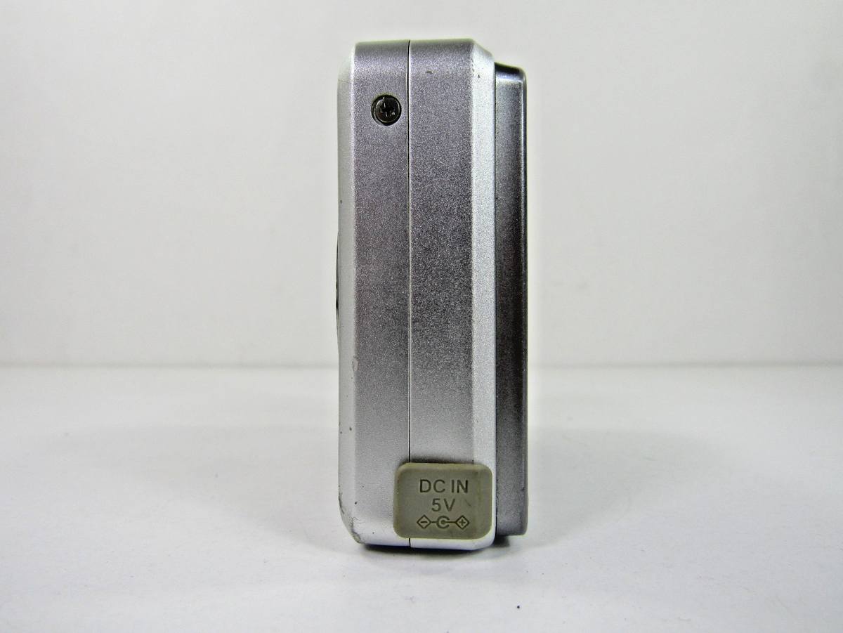 Fujifilm V10 5.1MP Digital Camera - Gray for sale online | eBay