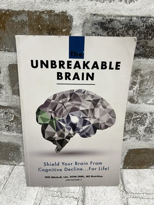 The Unbreakable Brain by Will Mitchell Paperback 