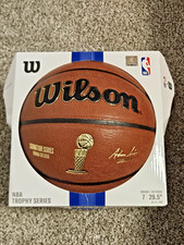 Wilson NBA Basketball Trophy Series And Evolution Size 7 Official Game Ball NEW