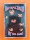 GRATEFUL DEAD In The Dark AC8452 Cassette Tape