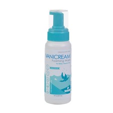 Vanicream Baby Foaming Wash 8 Oz Tear-Free Gentle Cleanser for Sensitive Skin
