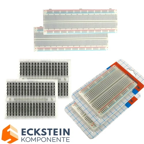 Steckbrett Breadboard für Arduino Raspberry Pi 170 pin 400 pin 700 pin 830 pin