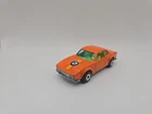 Matchbox Superfast No:45 Orange 1978 BMW 3.0 CSL Vintage Diecast Car Lesney NM