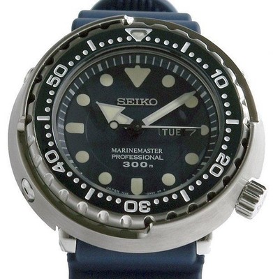 Seiko Prospex Marine Master Professional SBBN037 Quartz Watch 47mm Box  Included