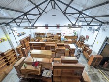 Mid Century Vintage Teak Sideboard  - Delivery
