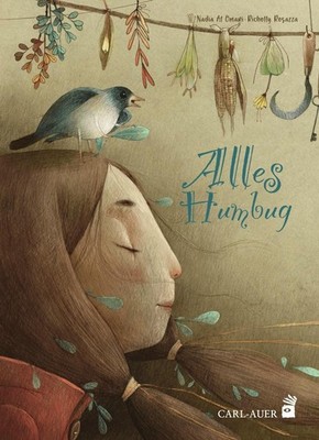 Alles Humbug, Nadia Al Omari