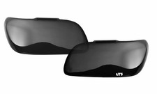 Gt Styling Gt0139s Smoked Headlight Covers 89-96 Chevrolet Beretta Gt Styling Gt0139s Smoked Headlight Covers 89-96 Chevrolet Beretta
