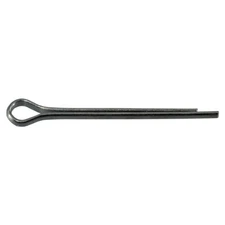 1/16" x 3/4" Zinc Plated Steel Cotter Pins (100 pcs)
