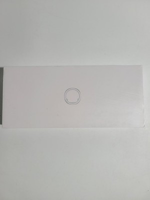 Ringconn Gen 1 Smart Ring (BOR-01)SILVER - Size 9