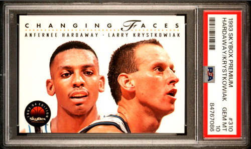1993 Anfernee Hardaway / Larry Krystkowiak #310