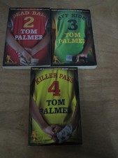 Bundle x 3: (Football Detective),Tom Palmer - Killer Pass, Off Side & Dead Ball