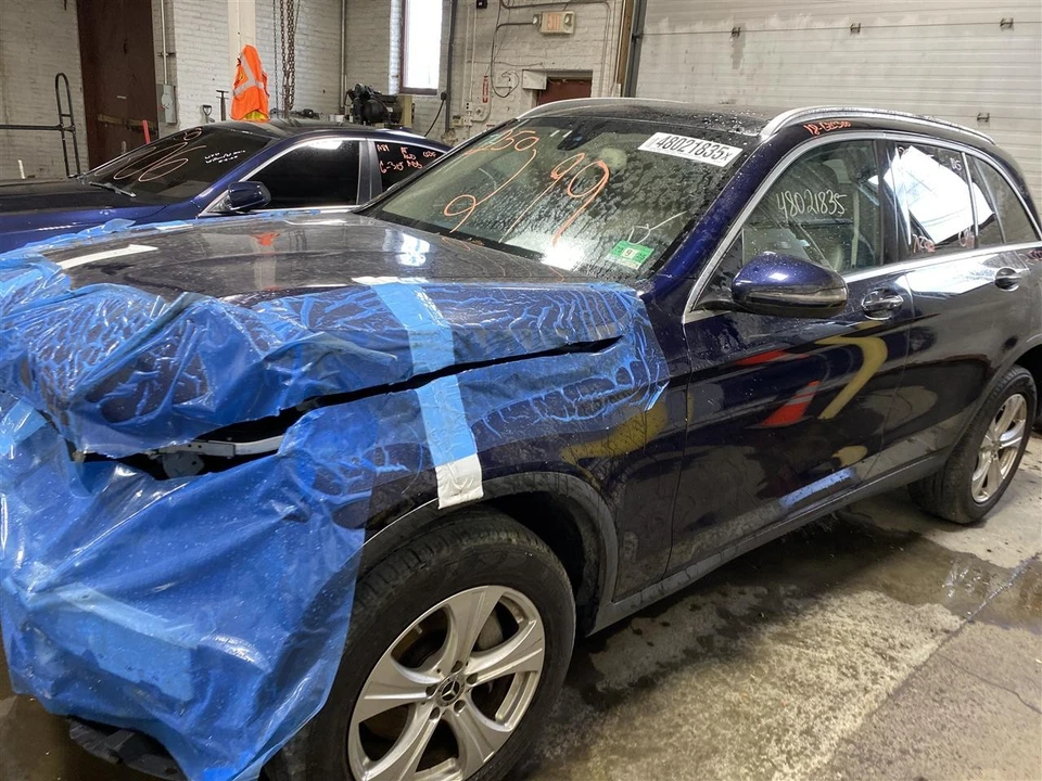 Used Front Left Disc Brake Caliper fits: 2018 Mercedes-benz Mercedes glc-class 2 - Изображение 2 из 4