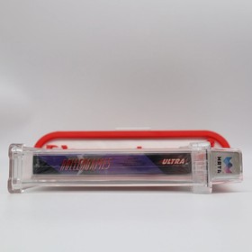 NES Nintendo Game ROLLERGAMES / ROLLER GAMES - WATA GRADED 8.0 B! NEW & Sealed! 