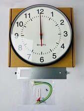 Sapling SAM-1BS-12R-4 SAM Series Smart Wired Clock