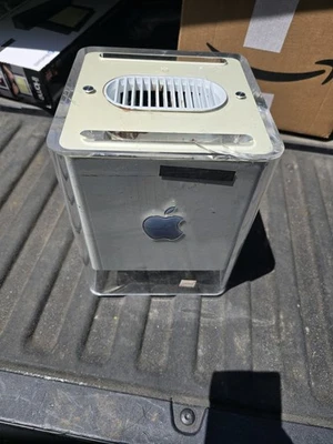 apple power mac g4 cube products for sale | eBay