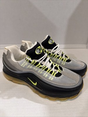 Nike Air Max 24/7 sneakers, a hybrid model combining  Air Max 95, 97, & 360, M8