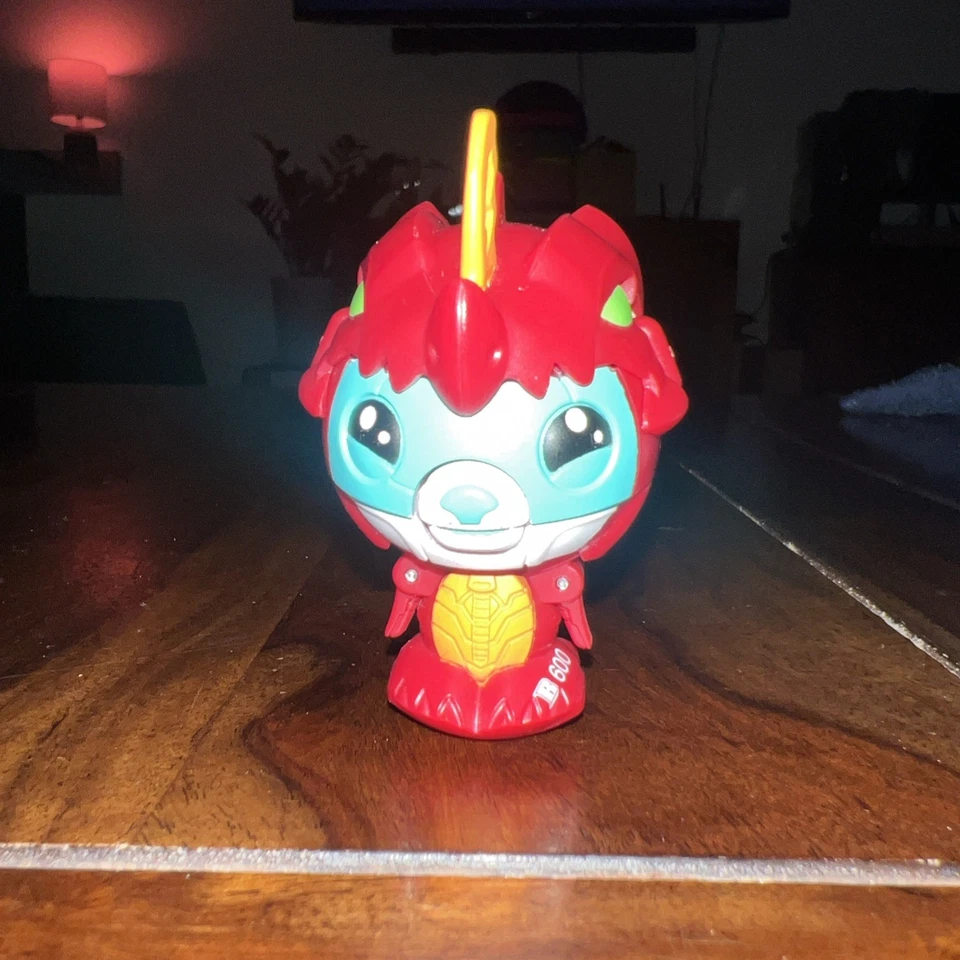 Zoobles Lote de 3 - Figuras Spin Master 2021 Z-Girlz - Corona, Dragón, Sombrero de Fiesta Foto 2 de 4