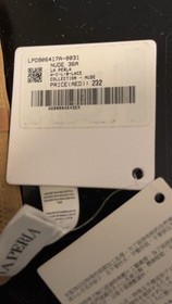 La Perla Nude Underwired Padded Push-Up Bra Size 36A BNWT *Gift Wrapped*