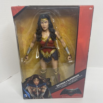 2015 DC Comics Multiverse Batman v Superman 12" Wonder Woman Action ...