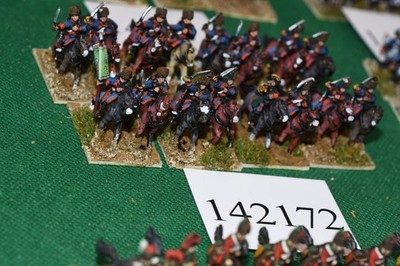 15mm 7YW / Preussen - schwere 16 Figuren - cav (142172)