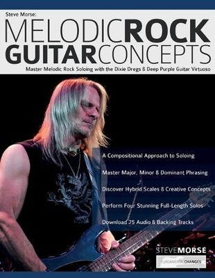 Joseph Alexander Steve Morse Tim Pettingale Steve Morse (Paperback) (UK IMPORT)