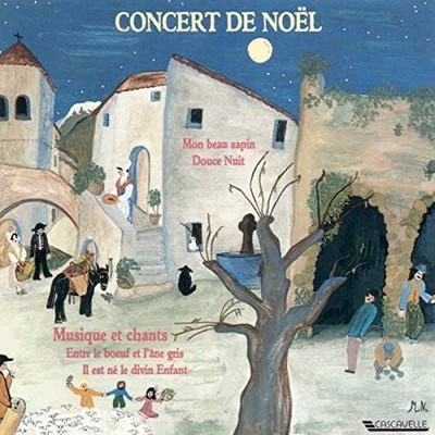 VARIOUS ARTISTS Daetwyler Noel Gothique. Corrette Ou S'en Vont Ces Gays Ber (CD)