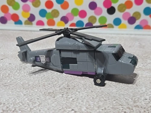 Vintage Transformers G1 Bruticus Vortex - Figure Only For Parts / Repair