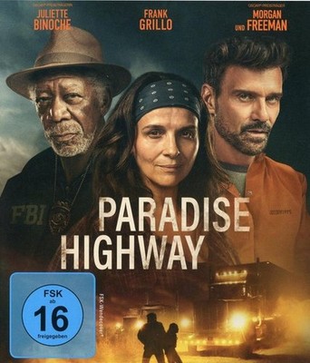 Paradise Highway (Blu-ray)