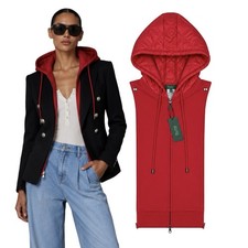 BRUNNE Dickey Insert Compatible with VERONICA BEARD Blazers 00-14 French Terry